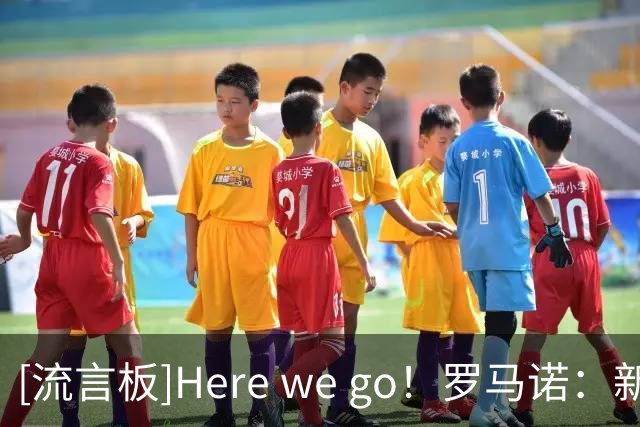 [流言板]Here we go！罗马诺：新月6500万镑截胡罗马，签下萨默维尔